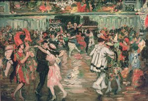 Balen på Moulin Rouge
